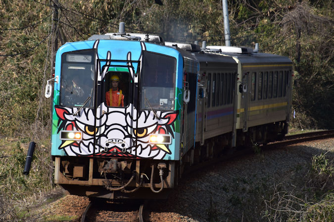 三江線（江津～三次 108.1km／JR西日本） - 日本の旅・鉄道見聞録